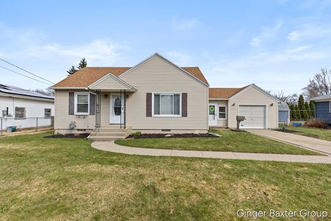 3324 Mckee Avenue SW Wyoming City MI 49509