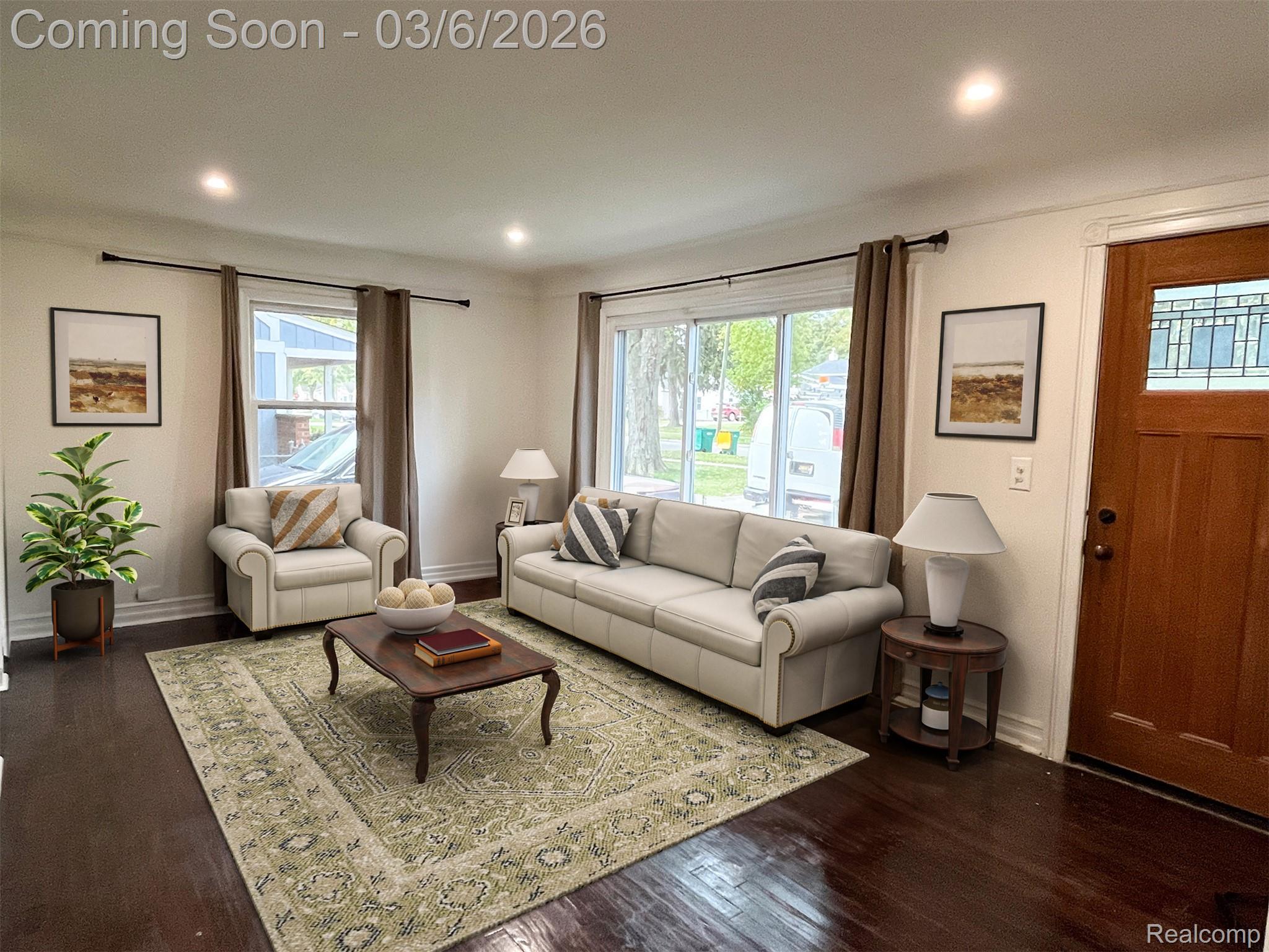 23096 HAWTHORNE Street