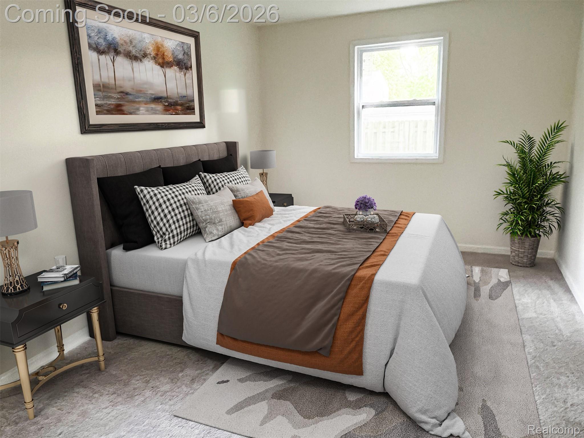 23096 HAWTHORNE Street