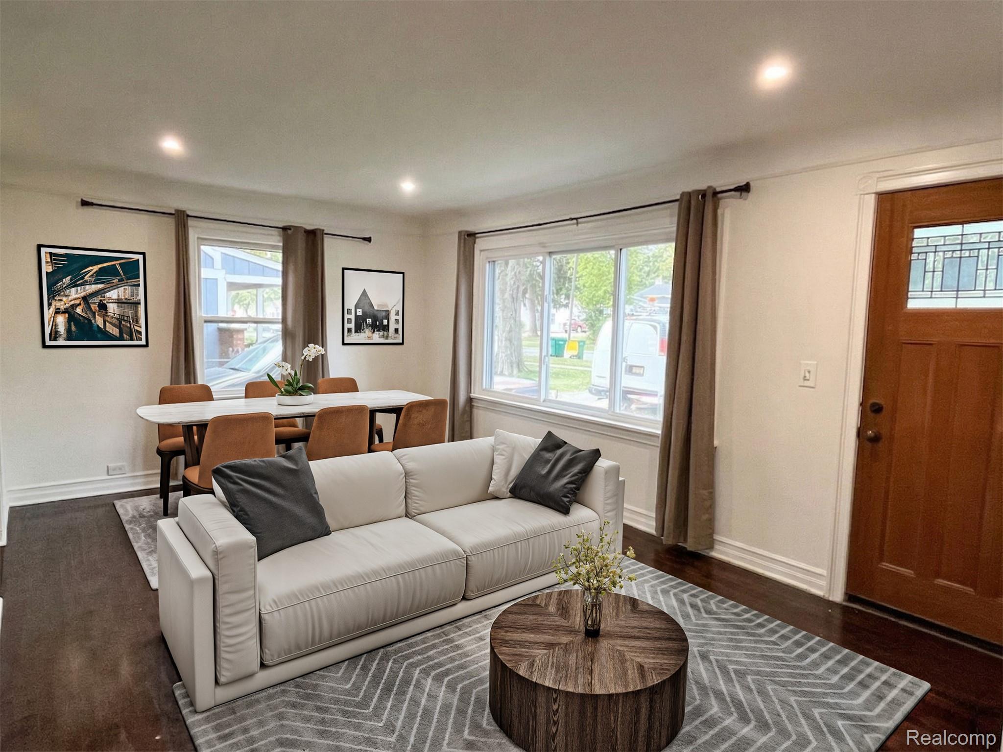 23096 HAWTHORNE Street