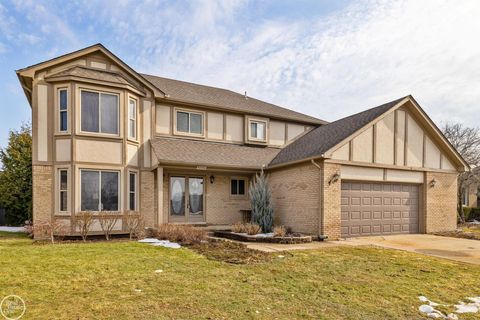 52204 Antler Drive Macomb Township MI 48042