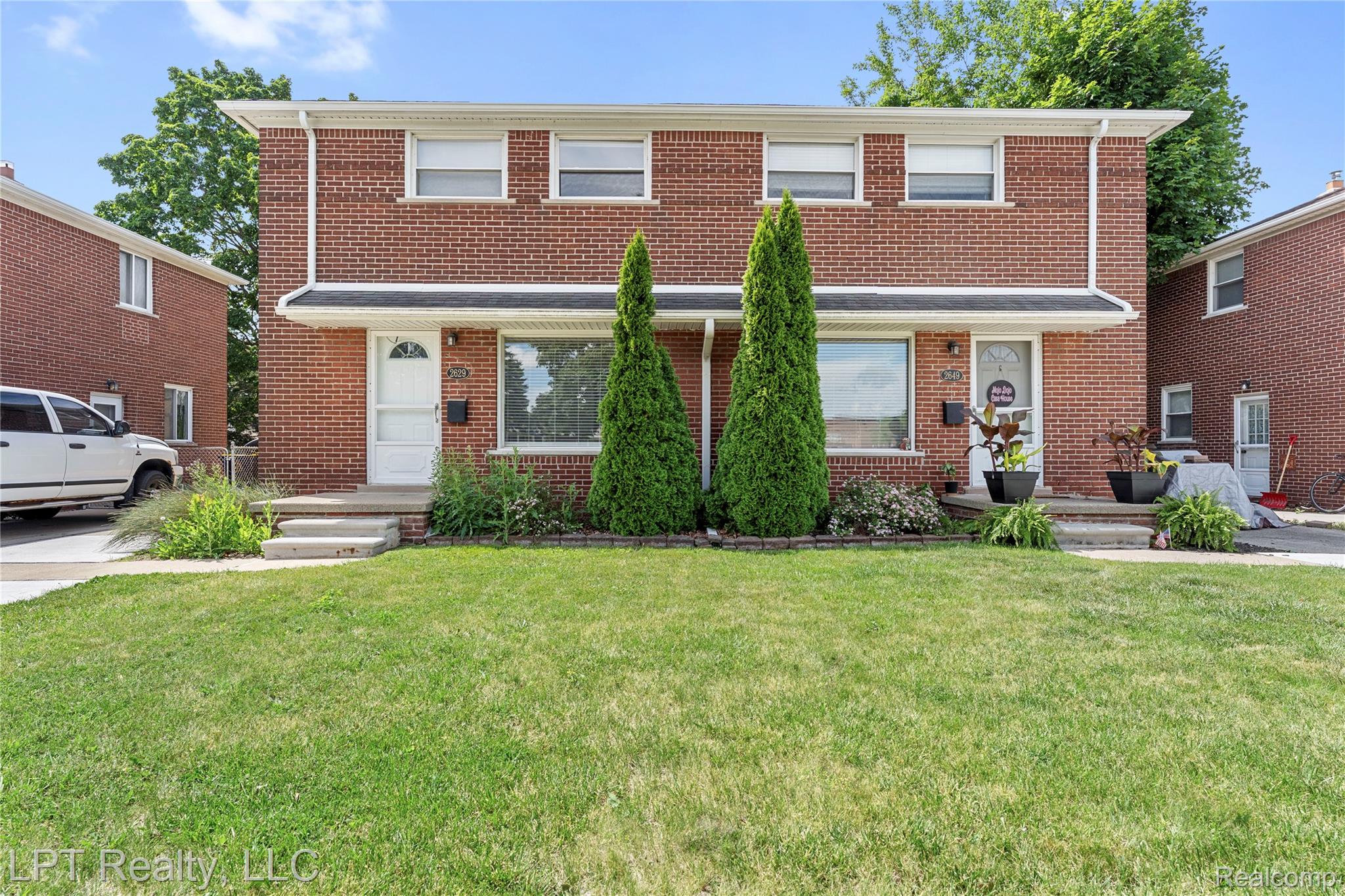 2629 West Road