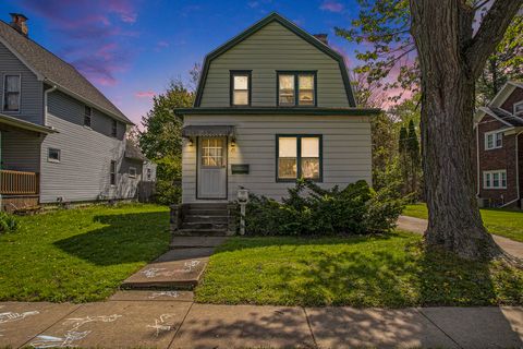 25 East Avenue S Battle Creek City Calhoun MI 49017