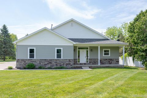 Photo of 4610 Clyde Road, Oceola Township, MI 48855 (MLS # 20261036517)