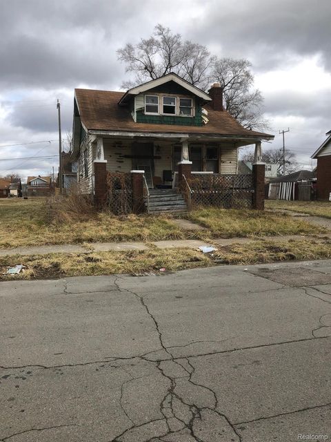 13982 Kentucky Street Detroit City MI 48238