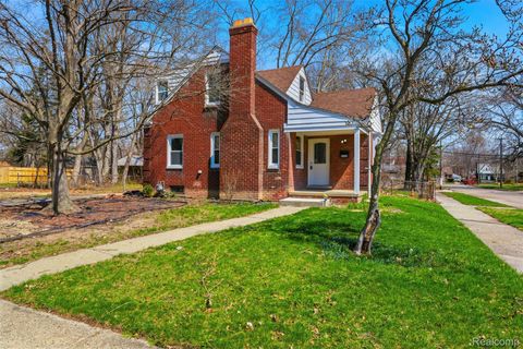 5900 Neff Avenue Detroit City MI 48224