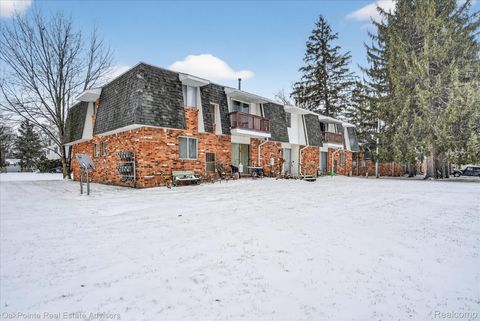 240 Park Street Pinckney Village MI 48169