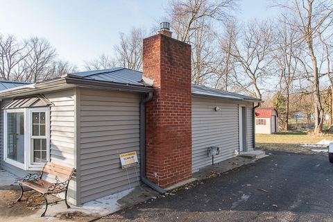 Tiny photo for 3115 Michael Avenue, Kalamazoo City, MI 49004 (MLS # 66026009589)