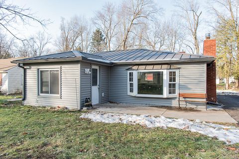 Photo of 3115 Michael Avenue, Kalamazoo City, MI 49004 (MLS # 66026009589)