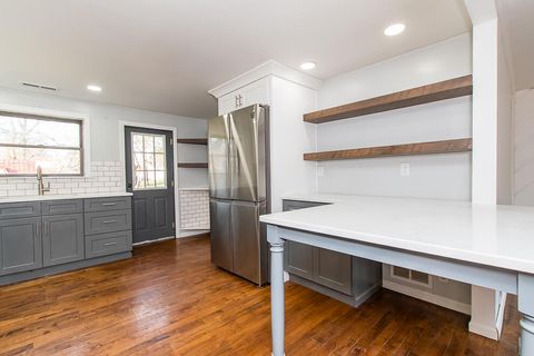 Tiny photo for 3115 Michael Avenue, Kalamazoo City, MI 49004 (MLS # 66026009589)