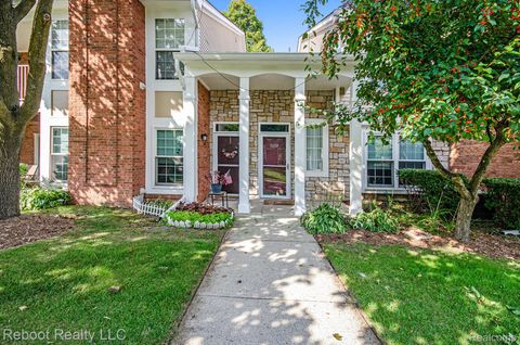 56197 Troon N Utica City MI 48316