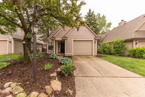 2545 Country Village Court Ann Arbor City MI 48103