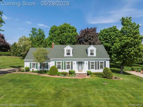 Photo of 68574 Appleview Drive, Washington Township, MI 48095 (MLS # 20261027348)