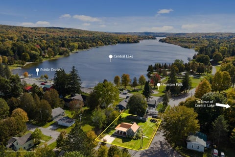 Tiny photo for 2500 Lake Street, Central Lake Township, MI 49622 (MLS # 78080074505)