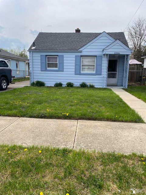13186 Irene Street Southgate City Wayne MI 48195