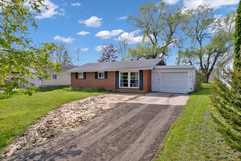 3935 ORR Drive North Branch Village Lapeer MI 48461