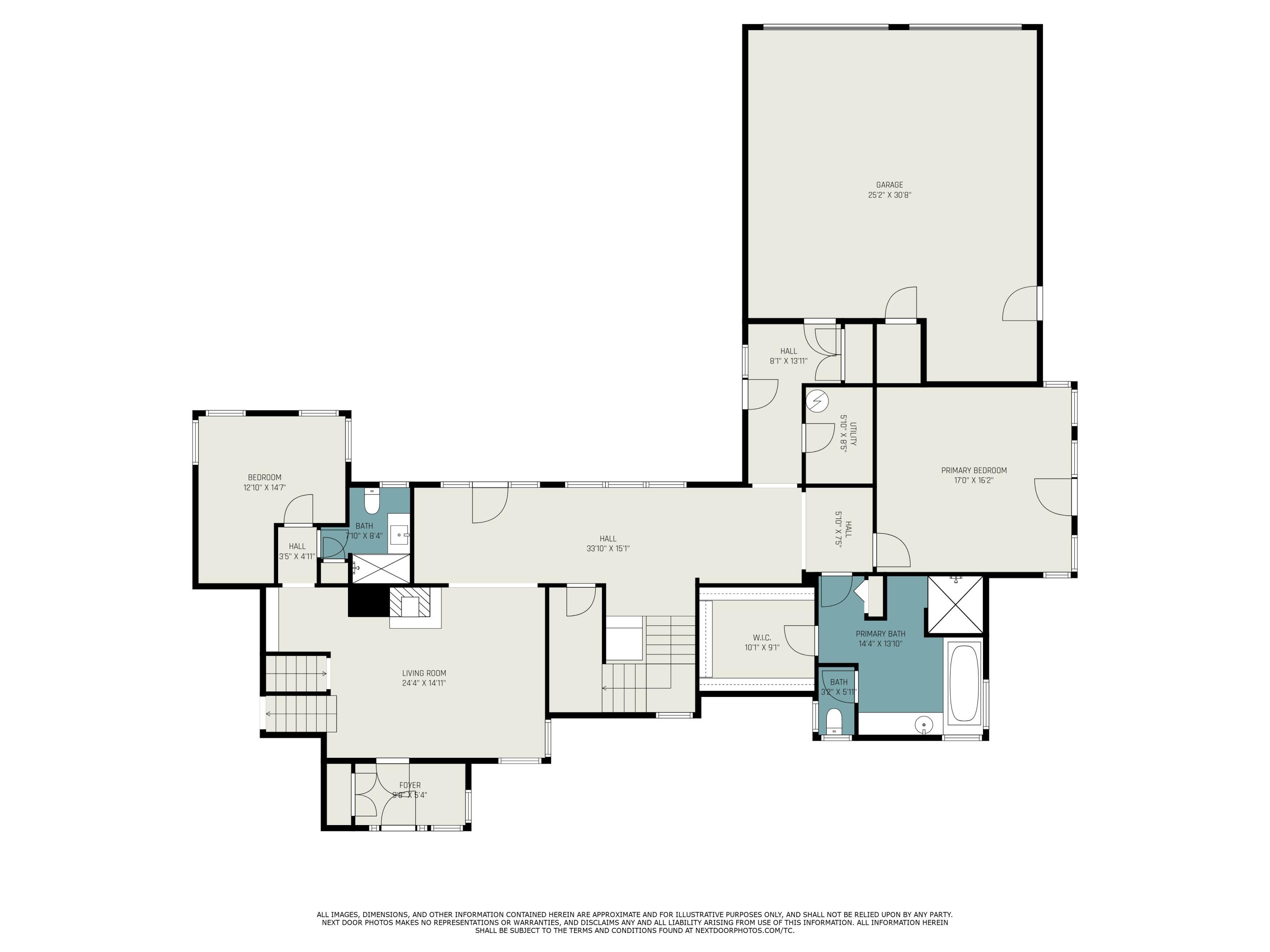 704 W Ludington Ave