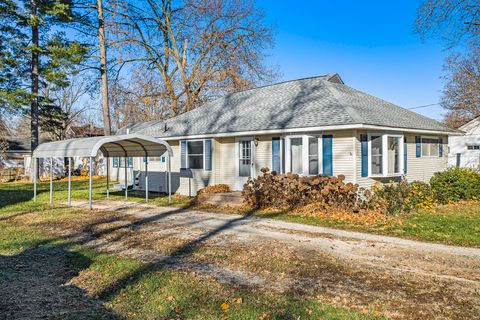 314 S Clark Street Centreville Village MI 49032