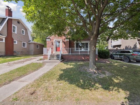 221 Silman Street Ferndale City MI 48220