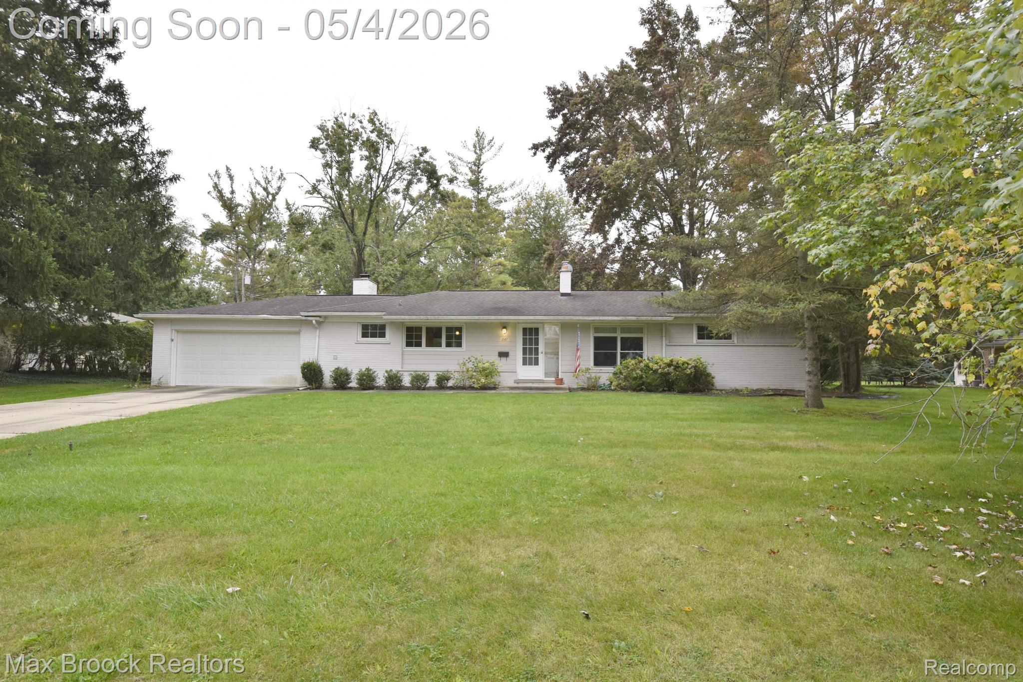 2687 HEATHFIELD Road