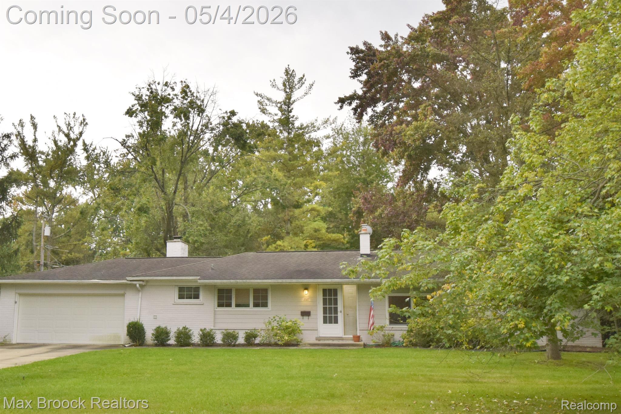 2687 HEATHFIELD Road