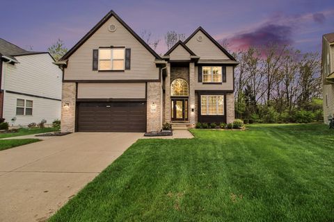 Photo of 35526 Abbey Drive, Romulus City, MI 48174 (MLS # 81026020337)