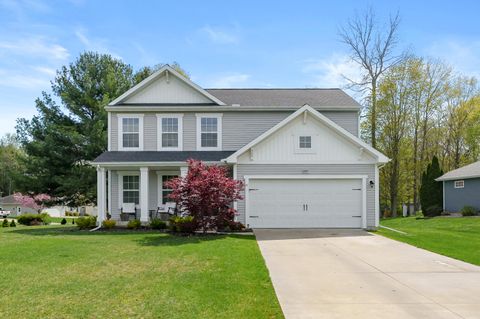 72597 FAYE Court South Haven Charter Township MI 49090