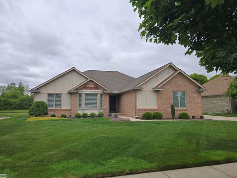 43173 Winterfield Drive Sterling Heights City MI 48314