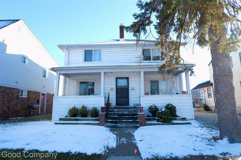 1247-1257 Franklin Road Berkley City MI 48072