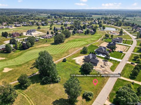 1376 Masters Drive Metamora Township MI 48455