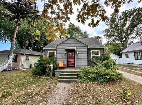 1636 Scott Avenue Port Huron City MI 48060