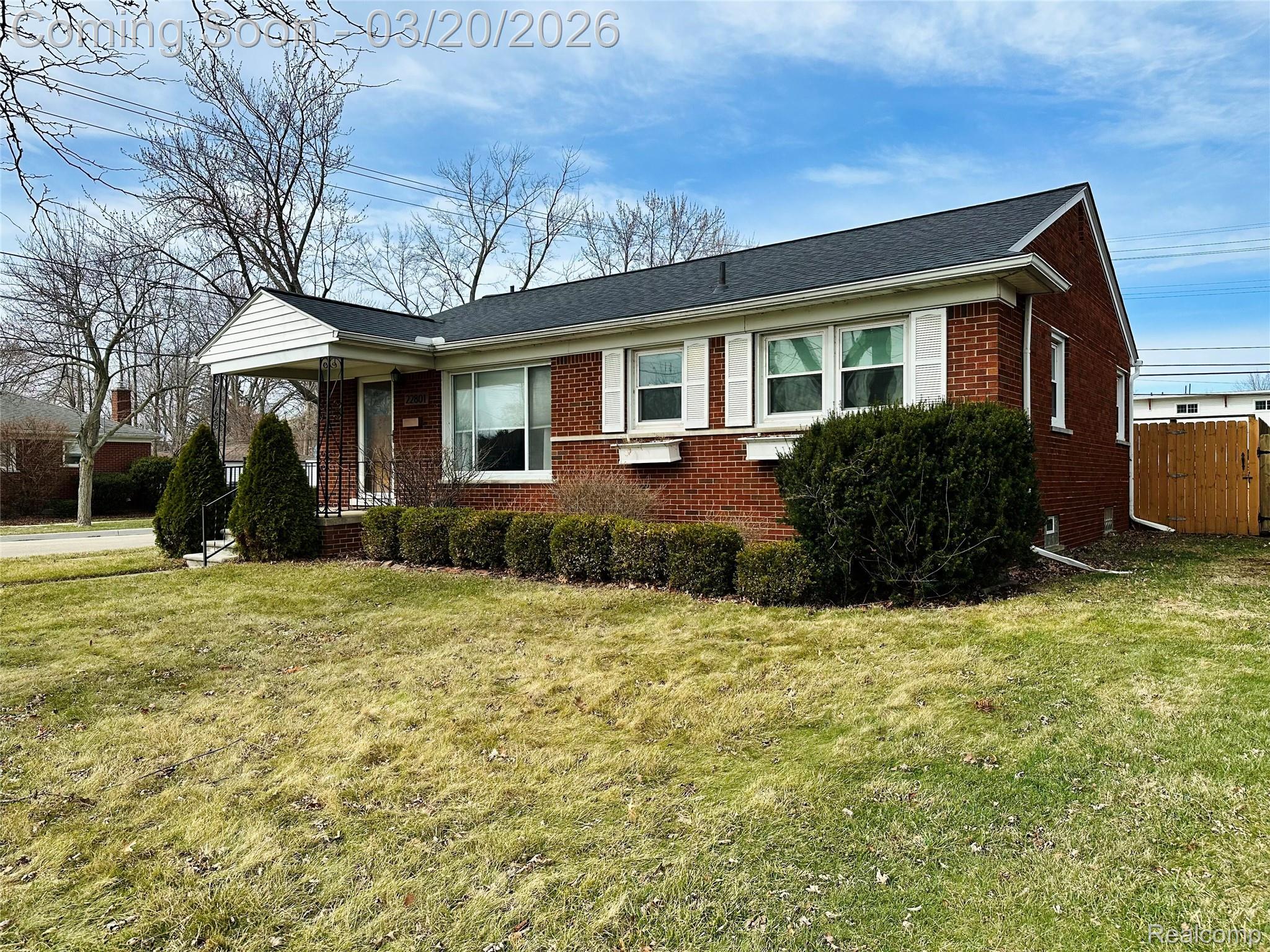 22801 Doremus Street