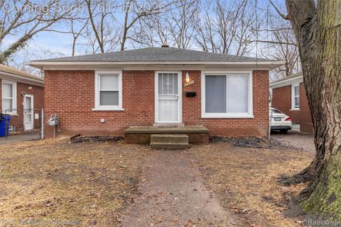 19500 Lahser Road Detroit City MI 48219