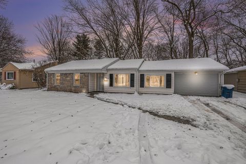 3415 Huron Avenue Kalamazoo Charter Township MI 49006