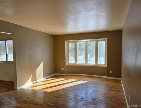 Tiny photo for 18251 Santa Ann Avenue, Lathrup Village City, MI 48076 (MLS # 20261014742)