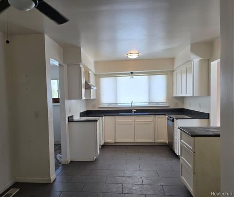 Tiny photo for 18251 Santa Ann Avenue, Lathrup Village City, MI 48076 (MLS # 20261014742)