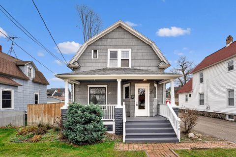 110 Post Avenue Battle Creek City MI 49014