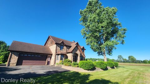 12923 Belle River Road Riley Township MI 48041
