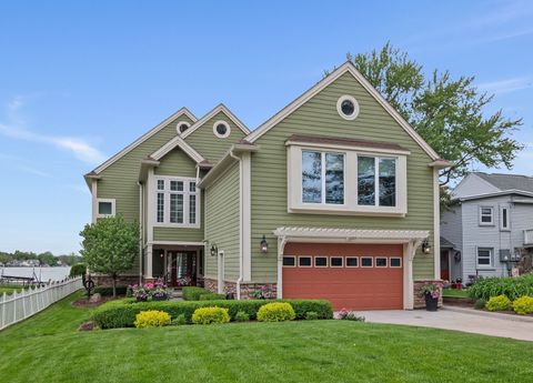 9522 Silverside Green Oak Township MI 48178