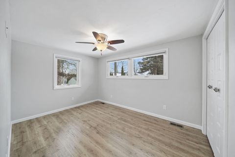 Tiny photo for 2037 Lake View Drive, Cambridge Township, MI 49230 (MLS # 55025062405)