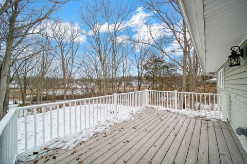 Tiny photo for 2037 Lake View Drive, Cambridge Township, MI 49230 (MLS # 55025062405)