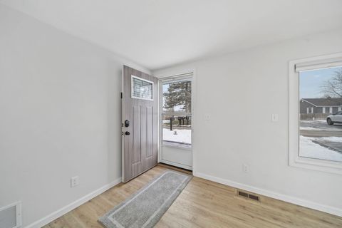 Tiny photo for 2037 Lake View Drive, Cambridge Township, MI 49230 (MLS # 55025062405)