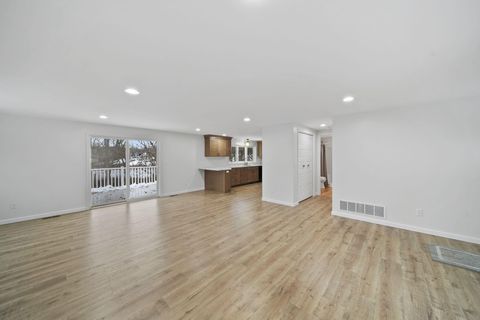 Tiny photo for 2037 Lake View Drive, Cambridge Township, MI 49230 (MLS # 55025062405)