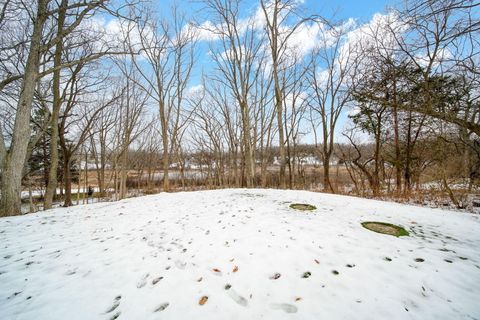 Tiny photo for 2037 Lake View Drive, Cambridge Township, MI 49230 (MLS # 55025062405)