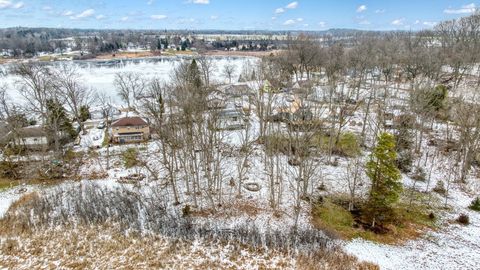 Tiny photo for 2037 Lake View Drive, Cambridge Township, MI 49230 (MLS # 55025062405)