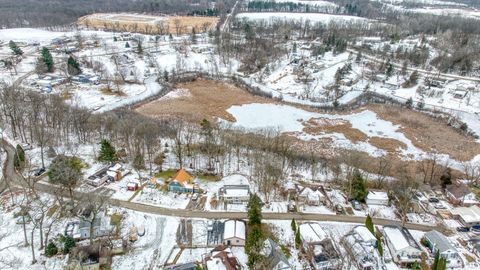 Tiny photo for 2037 Lake View Drive, Cambridge Township, MI 49230 (MLS # 55025062405)