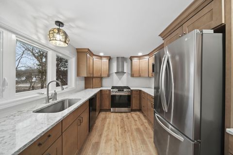 Tiny photo for 2037 Lake View Drive, Cambridge Township, MI 49230 (MLS # 55025062405)