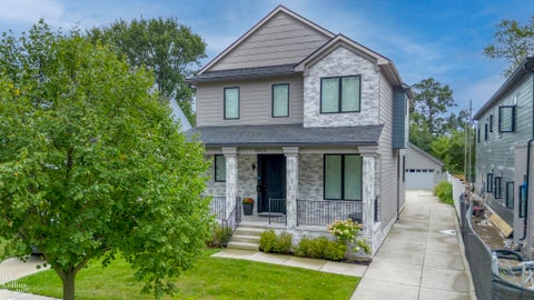 1624 Cole Street Birmingham City MI 48009