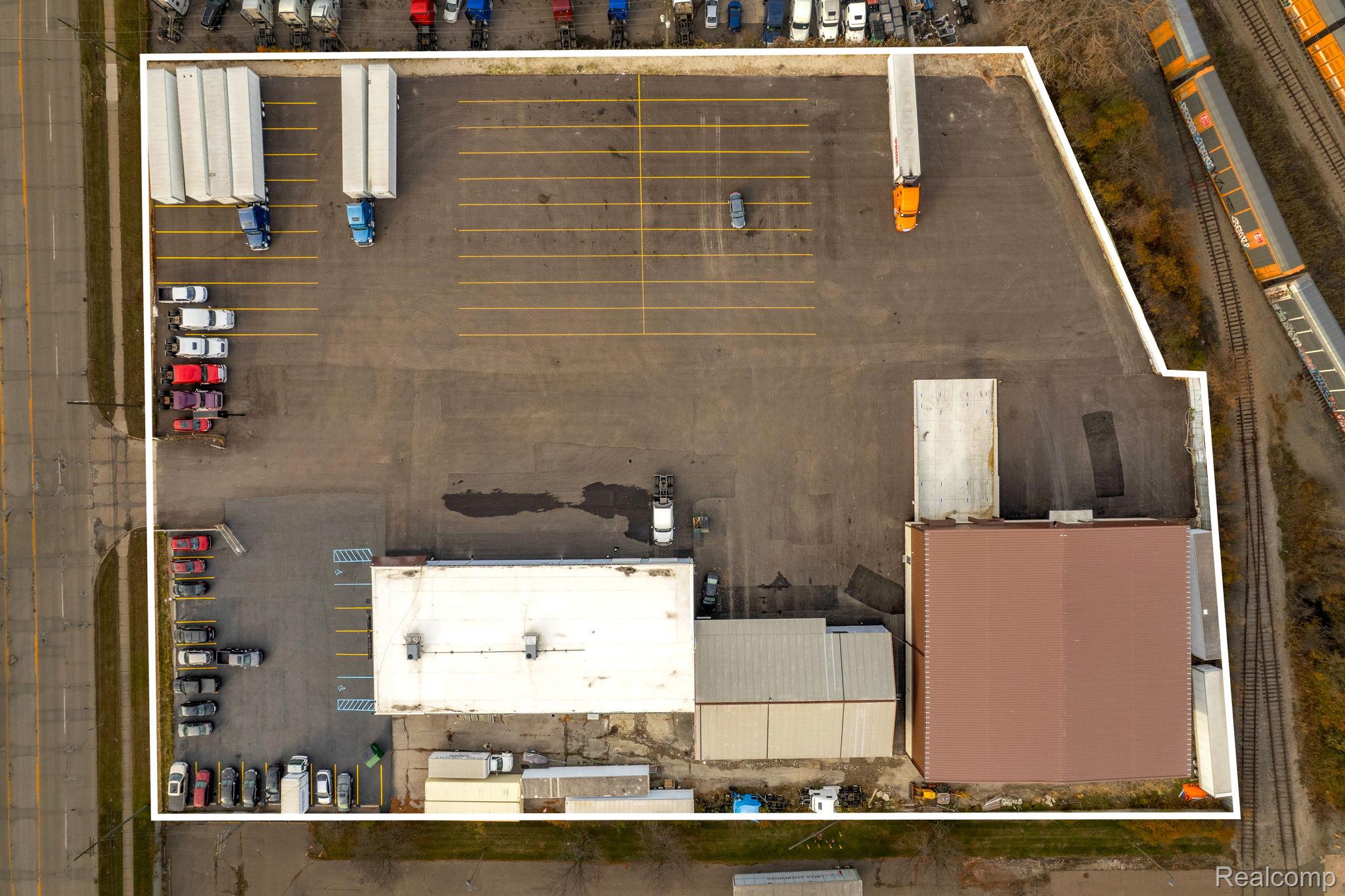 1475 S Newburgh Road