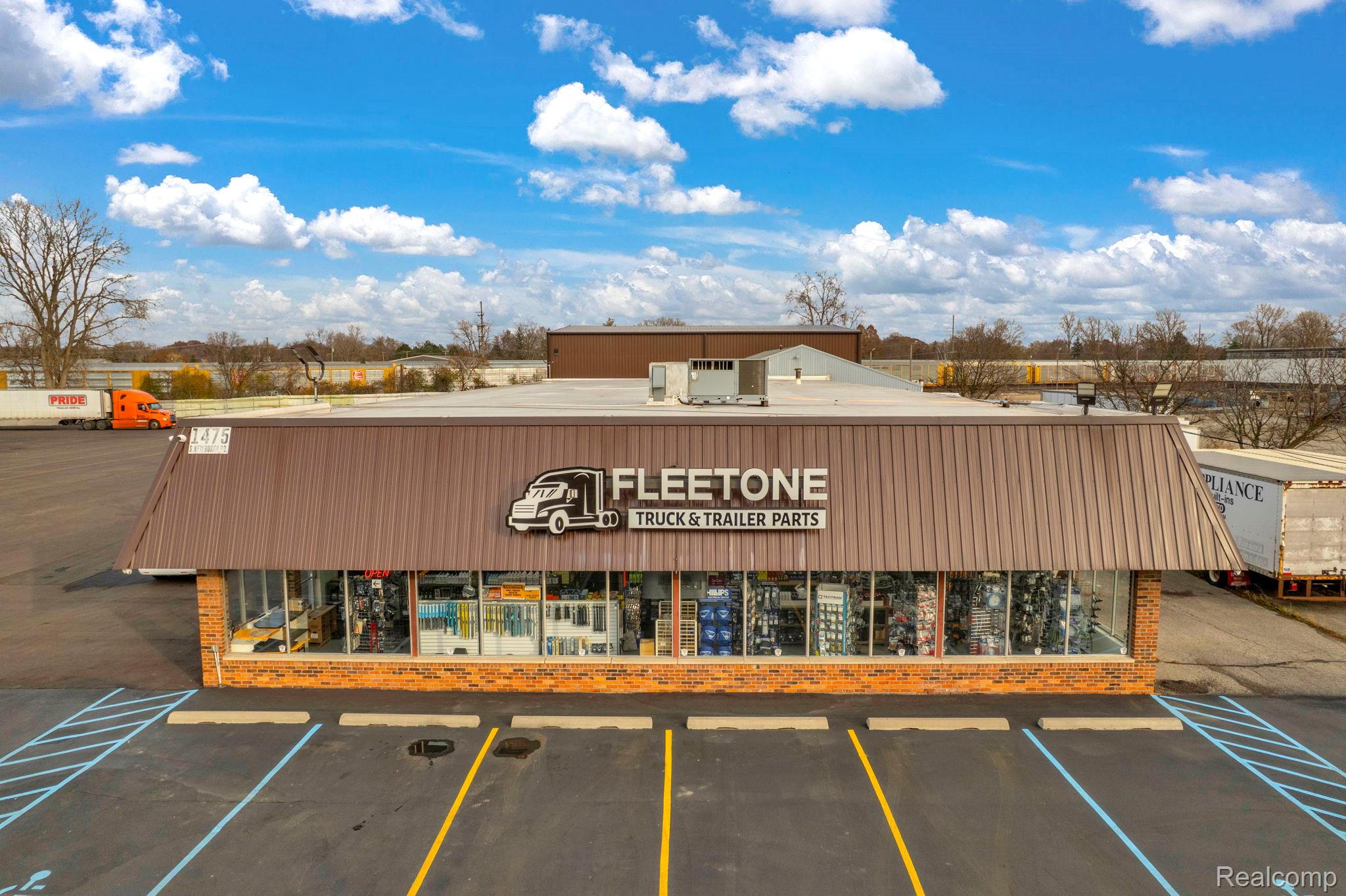 1475 S Newburgh Road